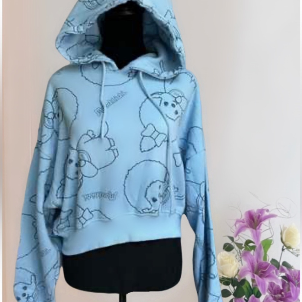 Monchichi  Hoodie